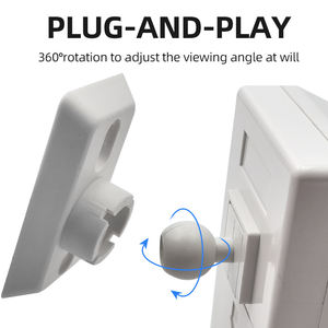 Fabricante Home Security PIR Motion Sensor Alarme Infravermelho Passivo Burglar Motion Detector Inteligente 130dB PIR Motion Sensor - Product Image 5