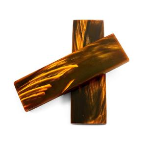 Échelle décorative de haute qualité en corne de buffle naturelle de qualité supérieure avec un attrait de concepteur pour des projets de couteaux uniques à un prix abordable - Product Image 6