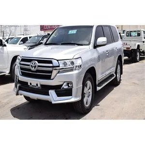 2013 t o y o t a land cruiser gxr v6 pro fted 2020 bodykit