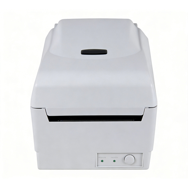 Original OS-214Plus Pro U Thermal Transfer Barcode Label Printer for Shipping Labels