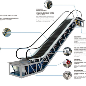 FUJI ZY escaleras mecánicas precio residencial escalera - Product Image 1