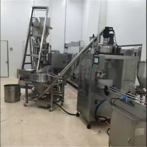 Máquina Automática para Eliminar Tallos de Chile y Elaborar Salsa/Mermelada de Chile Rojo con Mezclador de Acero Inoxidable de Alta Capacidad 1000-2000B/H - Product Image 3