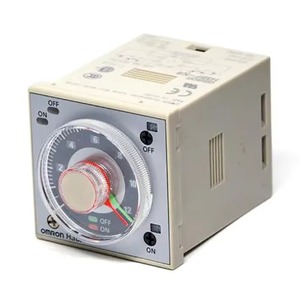 100% New S H3BF Series Time <b>Relay</b> H3BF-N8 AC220V <b>Relay</b> - Product Image 3