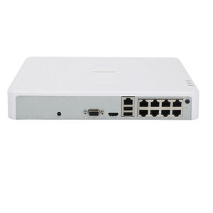 ฮิควิชั่นกล้องเครือข่าย 2Mp 4 ช่องสัญญาณ PoE ระบบตรวจสอบกลางแจ้ง ชุดอุปกรณ์ HD สำหรับวิศวกรรมด้านความปลอดภัย - Product Image 1