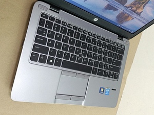 Portátil empresarial pequeño HP 820 G2 de 13.3 pulgadas, i5 de 5ª generación, 4G+128GB SSD, usado - Product Image 4