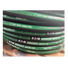 Ø1mm-Ø25mm silicone fiberglass 200°C high temperature hose insulated hoses