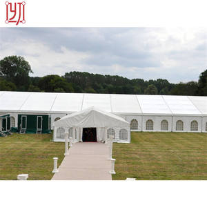 Carpa de Alta Resistencia para Bodas y Fiestas con Capacidad para 1000 Personas, Fabricada en China, con Mobiliario para Catering - Product Image 5