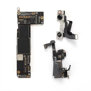Carte mère de téléphone portable avec Face ID, débloquée d'origine, pour <span class=keywords><strong>iPhone</strong></span> 7 8 <span class=keywords><strong>Plus</strong></span> 12 13 14 X Xr Xs Max <span class=keywords><strong>11</strong></span> 11pro Max - Product Image 3