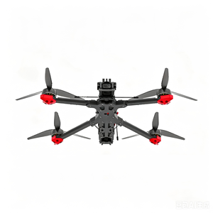 IFlight Chimera7 Pro V2 4K 7.5 pouces <span class=keywords><strong>6S</strong></span> LR BNF O4 Air Unit Pro Blitz F7 Stack Xing2 2809 1250kv Moteur GPS Longue Portée FPV Carbone - Product Image 6