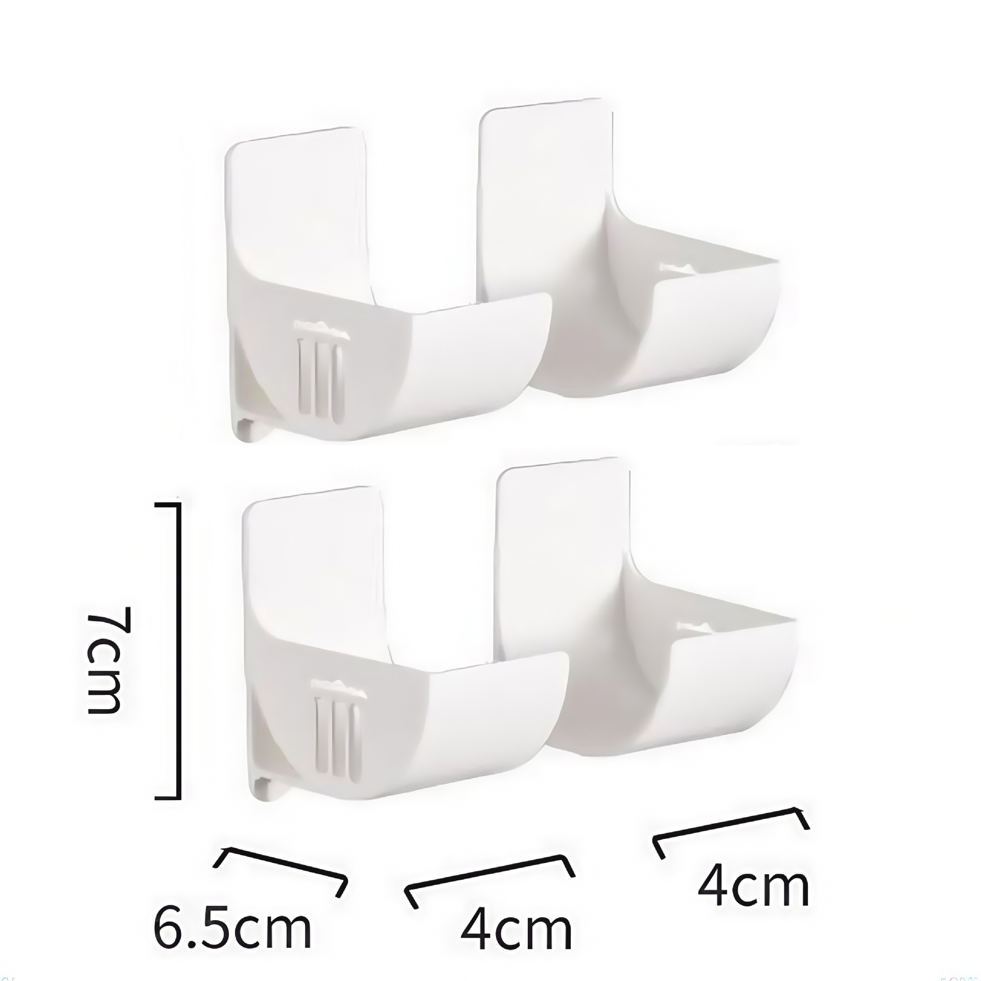 White [4-pack] box