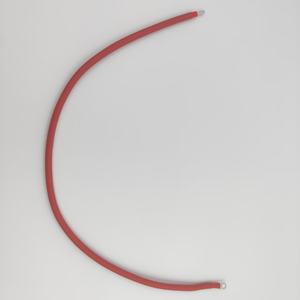 YUEEYOUNG 1/0 2/0 4/0 <strong>Awg</strong> Gauge Battery <strong>Cable</strong> Made From Real Copper With Ring Terminal Type Copper <strong>Cable</strong> Lugs - Product Image 4