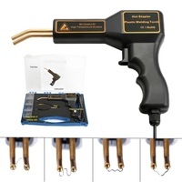 Pistolet de soudage plastique haute performance, appareil de fusion à chaud, machine de réparation de pare-chocs de voiture, outil de réparation de clous de soudage, machine de soudage plastique