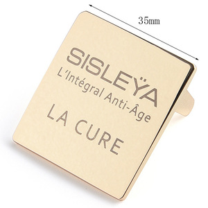 Targhette in Ottone Personalizzate Incise Stile Antico con Lettere Placcate Argento e Oro Nero per Esterni, Insegne Pubblicitarie - Product Image 2
