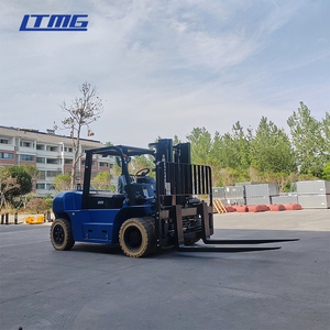 รถยก ltmg 5ตัน6ton 7ton 8ton ดีเซล10ton ที่เลื่อนด้านข้าง - Product Image 5