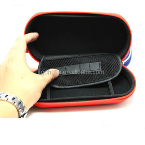 Индивидуальный черный чехол для инструментов из EVA+PU для Sony PlayStation <span class=keywords><strong>PS</strong></span> <span class=keywords><strong>Vita</strong></span> с застежкой-молнией, с возможностью нанесения логотипа и выбора размера, держатель для игр и аксессуаров - Product Image 5