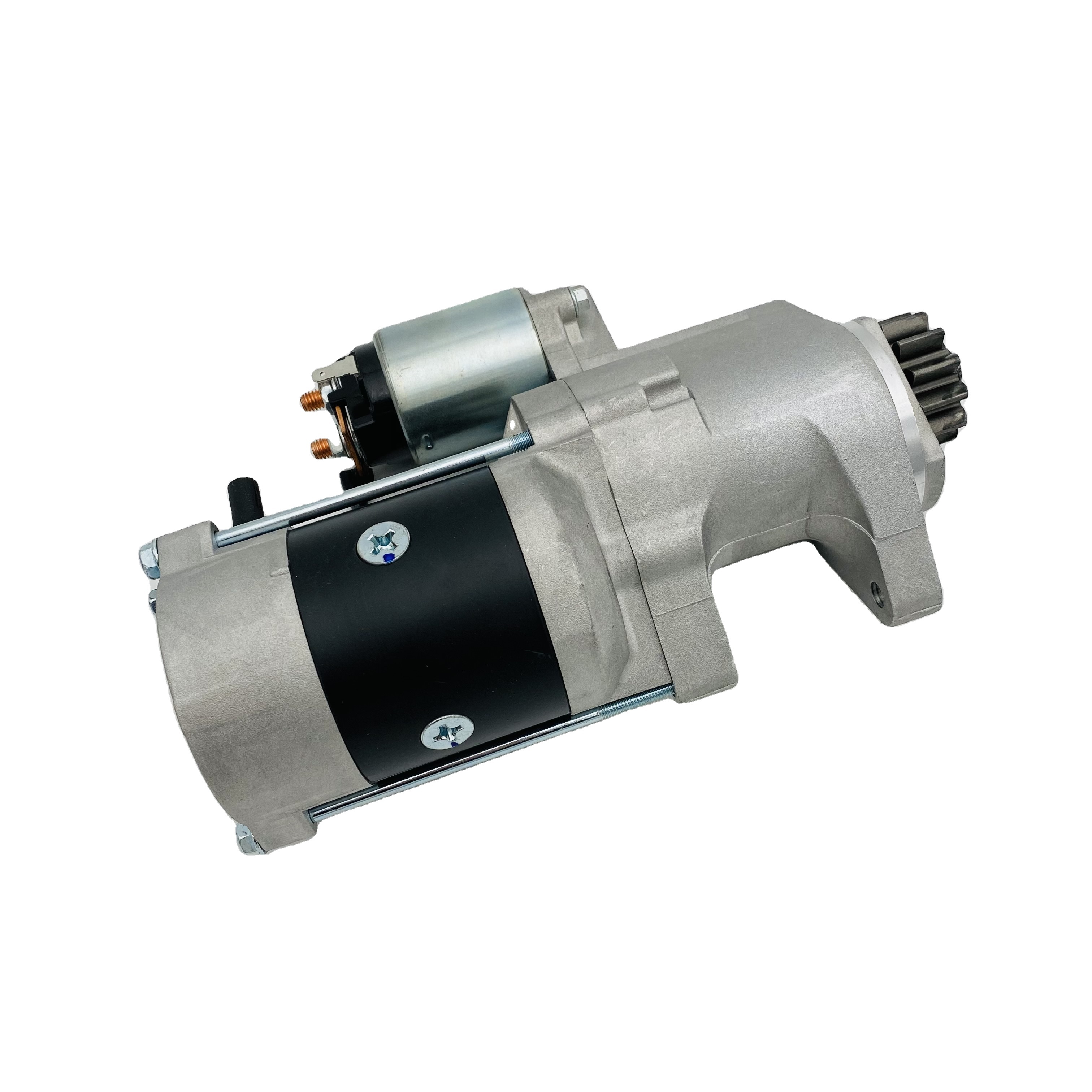 Стартер двигателя 23300-WK500 23300-VM00C 23300-VK500 23300-VM00B 23300-VM00A для Nissan Frontier Navara D22 NP300 YD25