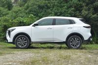 Nouvelle voiture/Changan CS55 PLUS 2026 4ème génération Nouvelle version haut de gamme Blue Whale 1.5T/SUV 5 portes 5 places/pour routes montagneuses accidentées/Conduite à gauche
