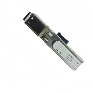 เมรากิ MA-SFP-1GB-TX ตัวรับส่งสัญญาณไฟเบอร์ ใช้งานร่วมกับตัวรับส่งสัญญาณทองแดง 1000BASE-T RJ-45 100M - Product Image 2