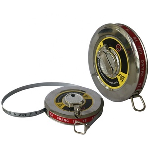 Oem kim loại vòng Vỏ băng biện pháp 10m ,15m ,20m ,30m khoảng cách công cụ đo lường - Product Image 6