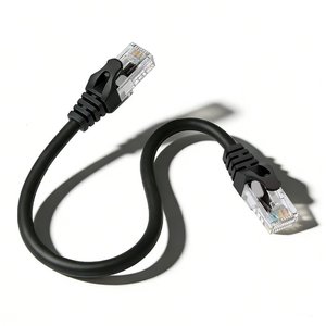 OEM Custom CAT5 Cat5e 1m/5m/10m/50m Outdoor RJ45 Connector Pure Copper Computer Network <b>Communication</b> Wires and <b>Cables</b> LAN <b>Cable</b> - Product Image 5