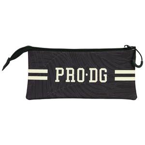 คาราคเตอร์มาเนียสำหรับ PRO-DG Tiger-FAN Triple Pencil Case 2.0,สีดำ - Product Image 3