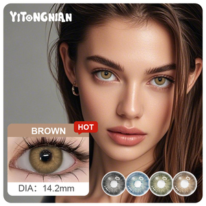 <span class=keywords><strong>Lentes</strong></span> <span class=keywords><strong>de</strong></span> <span class=keywords><strong>Contacto</strong></span> Anuales <span class=keywords><strong>de</strong></span> <span class=keywords><strong>Color</strong></span> <span class=keywords><strong>de</strong></span> Alta Calidad YI TONG NIAN, Disponibles <span class=keywords><strong>con</strong></span> Prescripción - Product Image 1