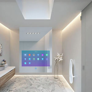 Specchio da Bagno con <span class=keywords><strong>Retroilluminazione</strong></span> a Tre Colori Regolabile con Schermo Touch per Hotel e Camper - Product Image 6