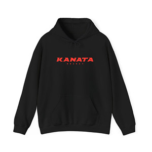 Felpa con cappuccio KANATA HOCKEY - Product Image 4