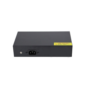 LingShi PoE <b>Switch</b> 8 Ports Gigabit Ethernet Surveillance <b>Network</b> Power Supply Built-in Power - Product Image 3
