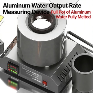 Horno de Fusión de Acero Inoxidable con Motor Eléctrico, Horno de Mufla de Gran Capacidad de 10 kg para Fundir Aluminio, Plata y Joyería, Preciso - Product Image 5