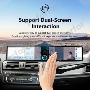 Foforfor doppia 12.3 "Touch Screen interattivo Android 13 auto GPS Radio di navigazione per BMW <span class=keywords><strong>1</strong></span> <span class=keywords><strong>serie</strong></span> 2 <span class=keywords><strong>serie</strong></span> F20 <span class=keywords><strong>F21</strong></span> 2012-2017EVO - Product Image 5