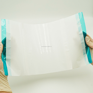Consommables médicaux Pansements transparents imperméables et auto-adhésifs pour <span class=keywords><strong>kit</strong></span> de pansement à pression négative - Product Image 3
