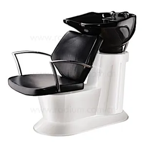 WB-3565 luxury styling chair salon furniture hair wash unit
