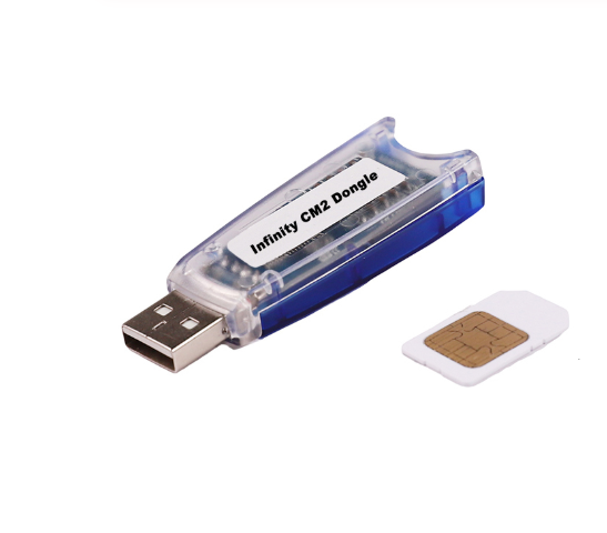 Original Infinity-Box Dongle Infinity CM2 Dongle for GSM and CDMA Models