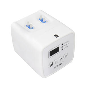 Système d'arrosage automatique à double pompe Widoo, minuterie numérique, contrôleur d'irrigation goutte à goutte pour plantes d'intérieur et d'extérieur - Product Image 5