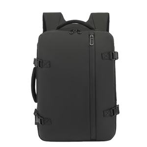 Large Capacity Waterproof Oxford Vacuum Compression <b>Backpack</b> Travel <b>Backpack</b> with <b>Strap</b> Extension airbag <b>Backpack</b> - Product Image 5