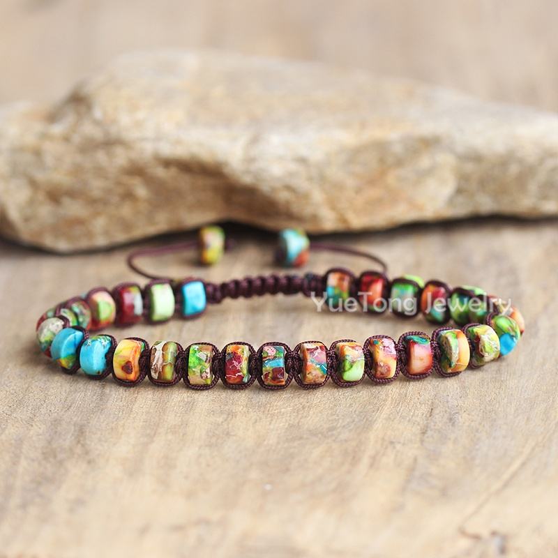 #3 Jasper multi couleurs