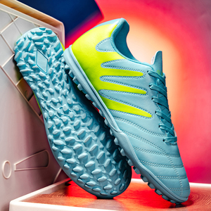 Scarpe da calcio antiscivolo sportive antiscivolo di alta qualità scarpe da calcio da fabbrica di calcio diretta da fabbrica di calcio - Product Image 5