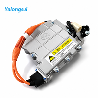 BC28A 510V Elektrische Auto-Klimaanlage Neuer AC-Kompressor für BYD Qing DM 2017-2018 HAC-8103010
