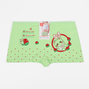 Uokin Ropa iç Para Ninos toptan fiyat çocuk kızlar için çocuk iç çamaşırı sevimli Boxer pamuk külot <span class=keywords><strong>Mini</strong></span> pamuk külot - Product Image 5