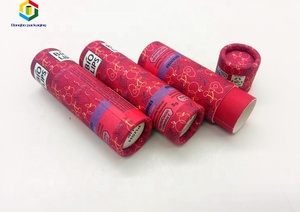 Impreso personalizado Kraft papel redondo tubo cosmético costumbre crecer Semilla amor que (cuenta 50) sellado con <span class=keywords><strong>semillas</strong></span> - Product Image 2
