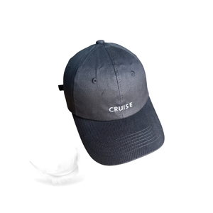 Casquette de baseball de polyester de vente directe de fournisseur avec le matériel 100% de coton applicable pour la couleur adaptée aux besoins du client occasionnelle en tant que votre demande - Product Image 5