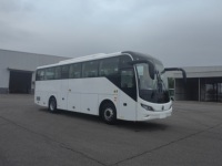 Autocar touristique Dongfeng 12m pleine longueur, 50 places, intérieur de luxe, bus interurbain longue distance, vente en gros à l'exportation