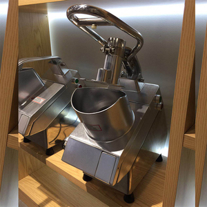QC205A <strong>Salad</strong> <strong>Master</strong> 110v/220v/230v/240v Vegetable Cutter Fruit and Vegetable Crinkle Cutter with Core Motor Component - Product Image 2