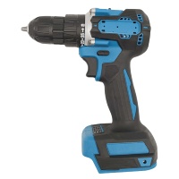 Ensemble complet de perceuse électrique sans fil 21V pour la maison étui rigide durable avec meuleuse d'angle clé électrique pour la réparation OEM