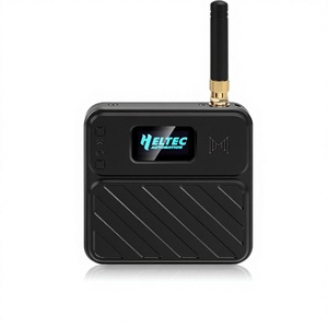 Carte de développement Meshnology ESP32 LoRa V3 avec antennes 863-928 MHz, batterie 1100 mAh, ESP32-S3, CP2102, WiFi pour la maison intelligente IoT et OLED - Product Image 1