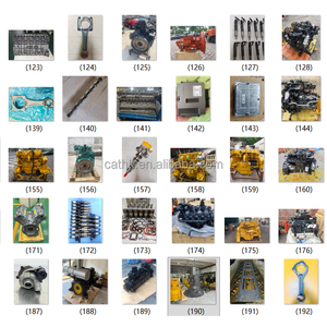 OM651 OM364 Diesel Engine Gasket Kit Full <b>Set</b> For Mining Maintenance Spares - Product Image 5