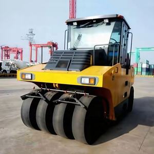 Vente chaude XP203 20T Pneu Rouleau Compacteur Machine Rouleau Pneumatique - Product Image 1
