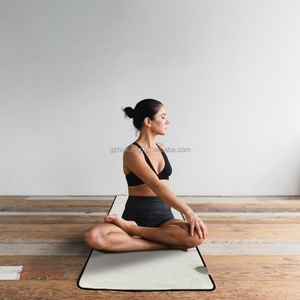 Tapete Corporal de Calentamiento Infrarrojo Premium Fitkang para Yoga en Casa, Tapete de Yoga para Salón OEM/ODM - Product Image 1