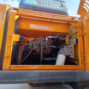 SANY SY215C usado de segunda mano de alta calidad Venta caliente Excavadora de orugas SY135C SY155C SY235C en stock Proveedor más grande en Shanghai - Product Image 5